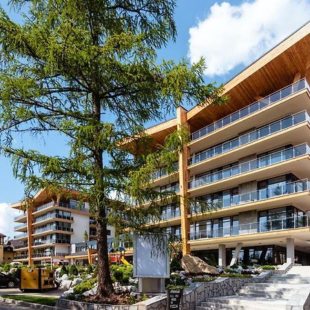 Studio Hrebienok 212 Vysoké Tatry Dış mekan fotoğraf