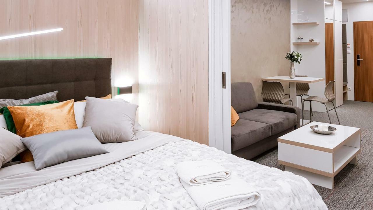 Studio Hrebienok 212 Vysoké Tatry Dış mekan fotoğraf