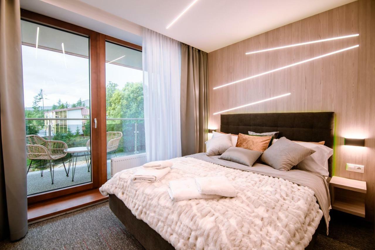 Studio Hrebienok 212 Vysoké Tatry Dış mekan fotoğraf