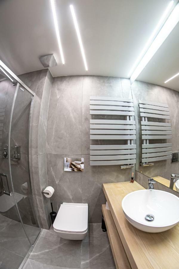 Studio Hrebienok 212 Vysoké Tatry Dış mekan fotoğraf