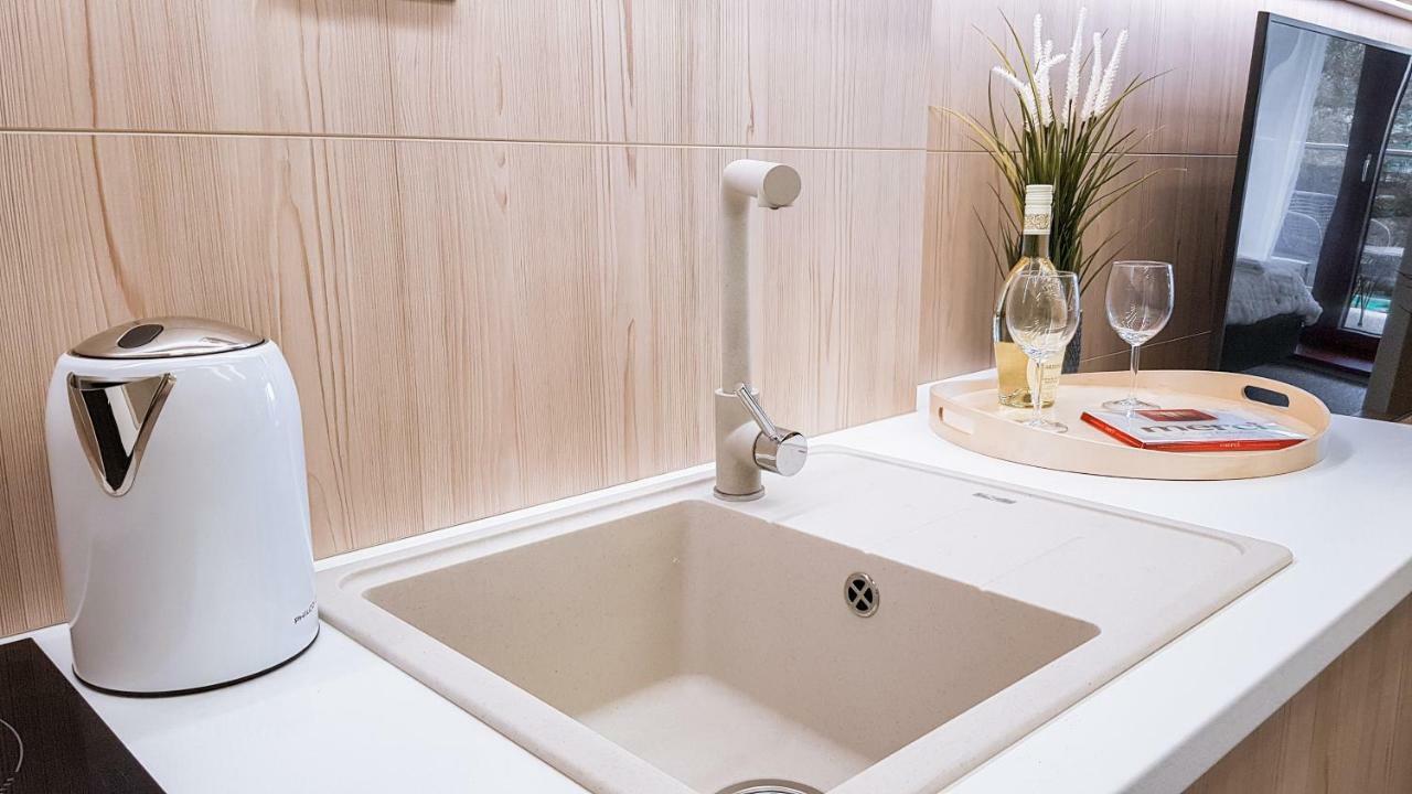 Studio Hrebienok 212 Vysoké Tatry Dış mekan fotoğraf