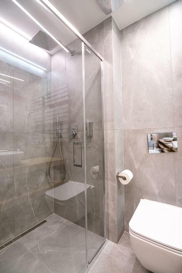 Studio Hrebienok 212 Vysoké Tatry Dış mekan fotoğraf