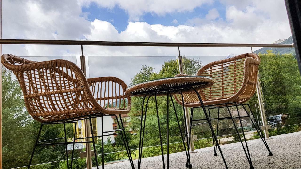 Studio Hrebienok 212 Vysoké Tatry Dış mekan fotoğraf